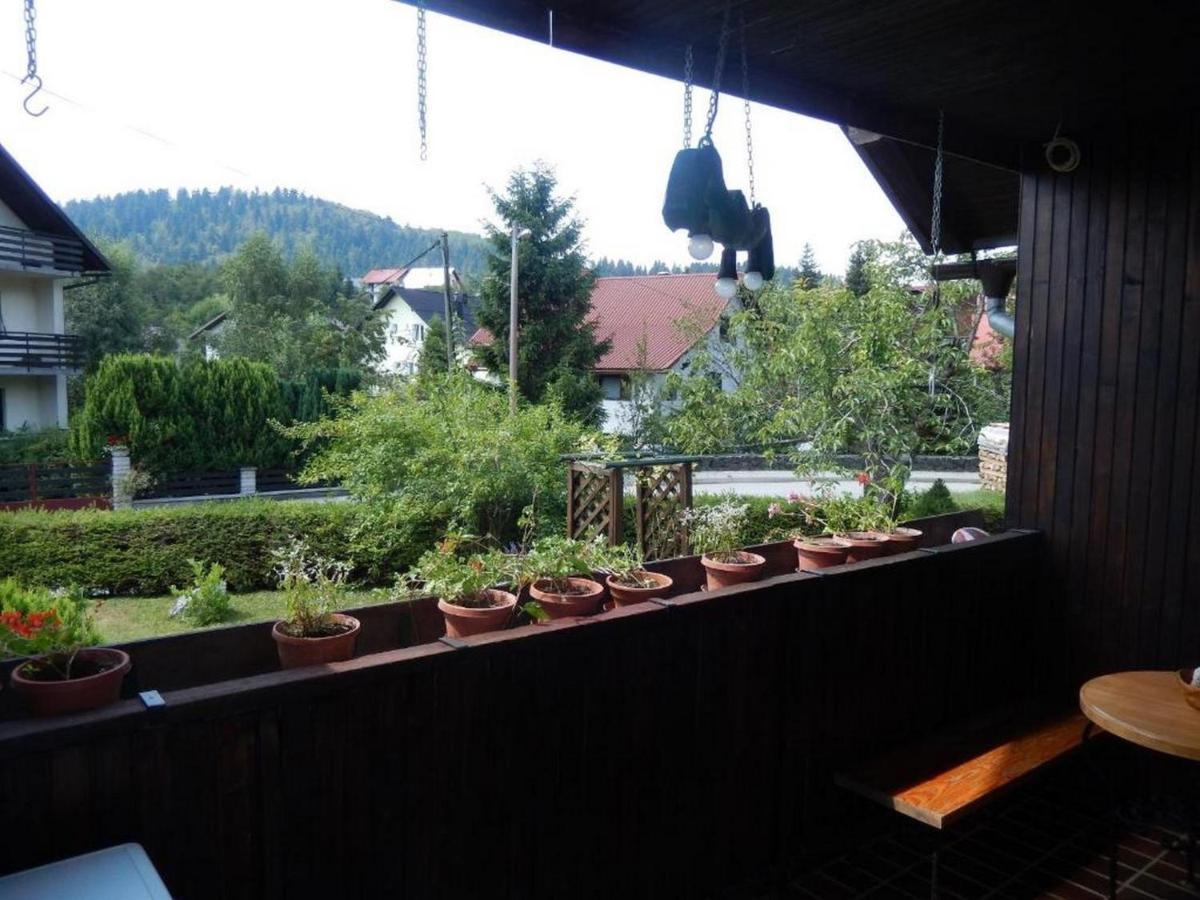 Apartment Monte Rosa Delnice Luaran gambar
