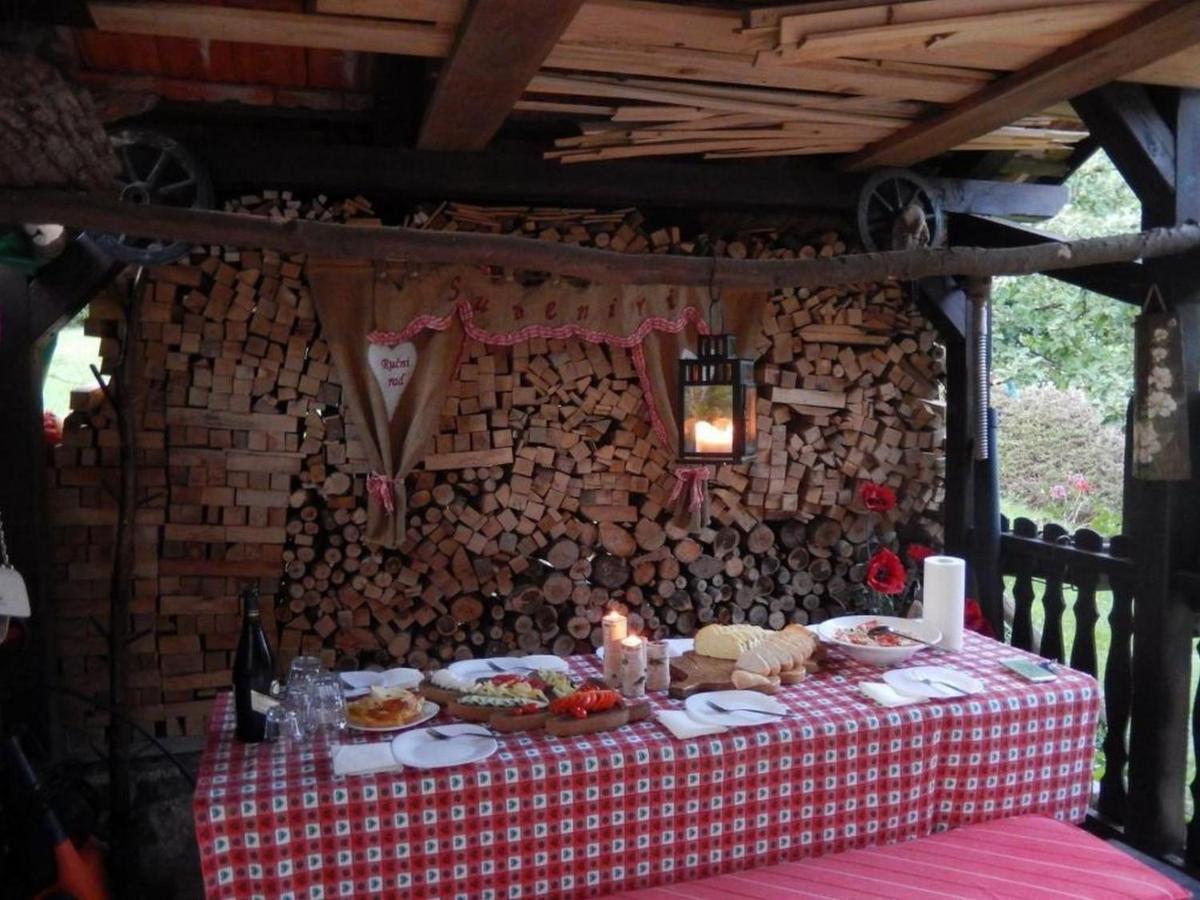 Apartment Monte Rosa Delnice Luaran gambar