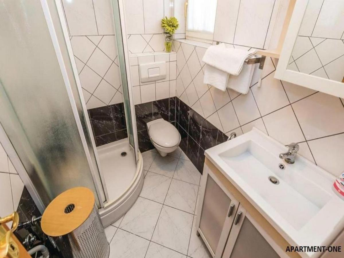 Apartment Monte Rosa Delnice Luaran gambar