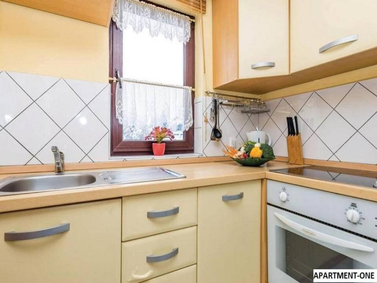 Apartment Monte Rosa Delnice Luaran gambar